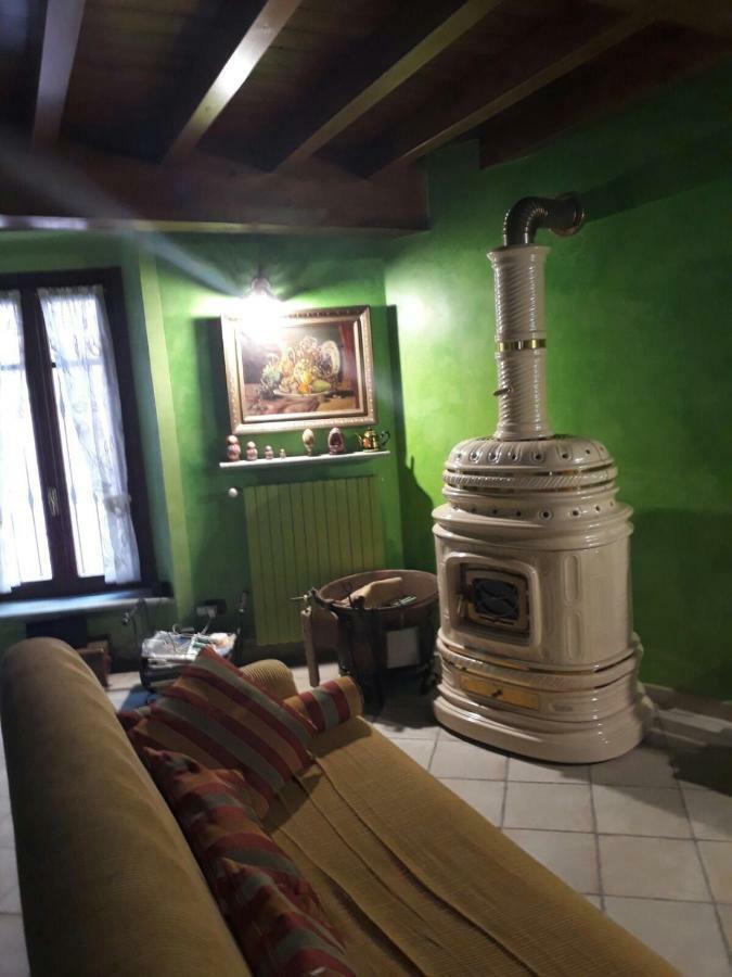 B&B La Corte Suites Саліче-Терме Екстер'єр фото