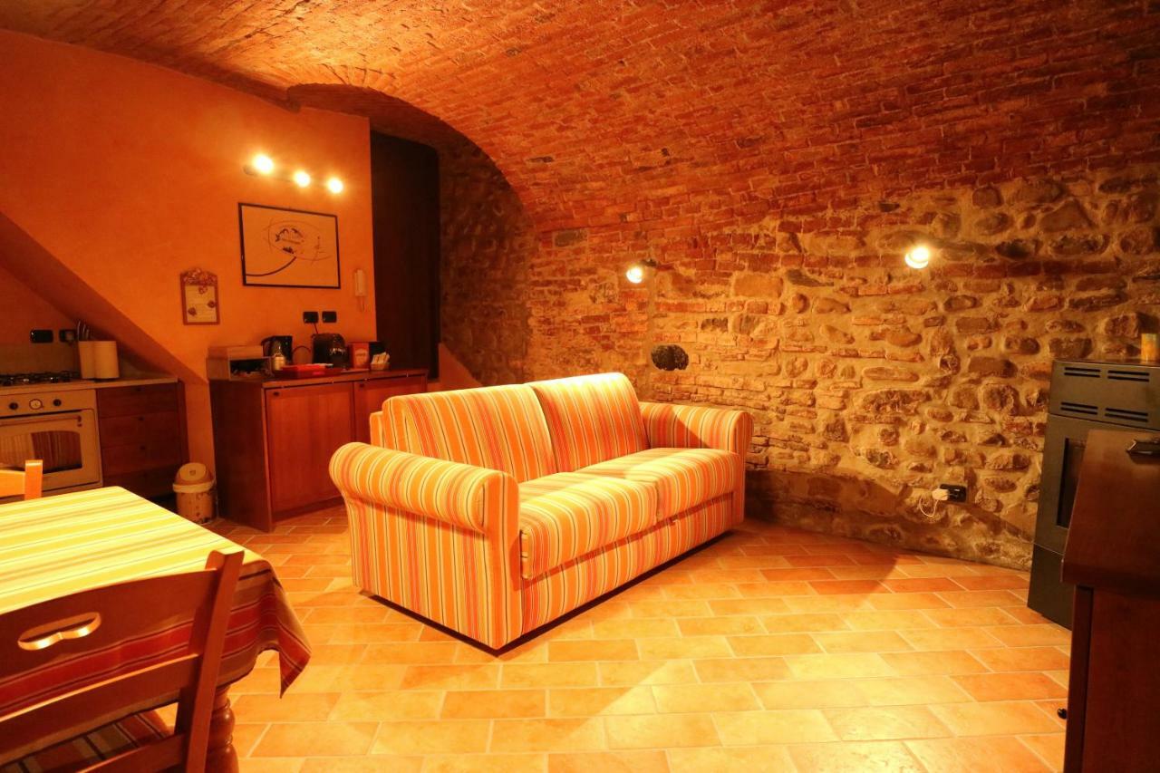 B&B La Corte Suites Саліче-Терме Екстер'єр фото